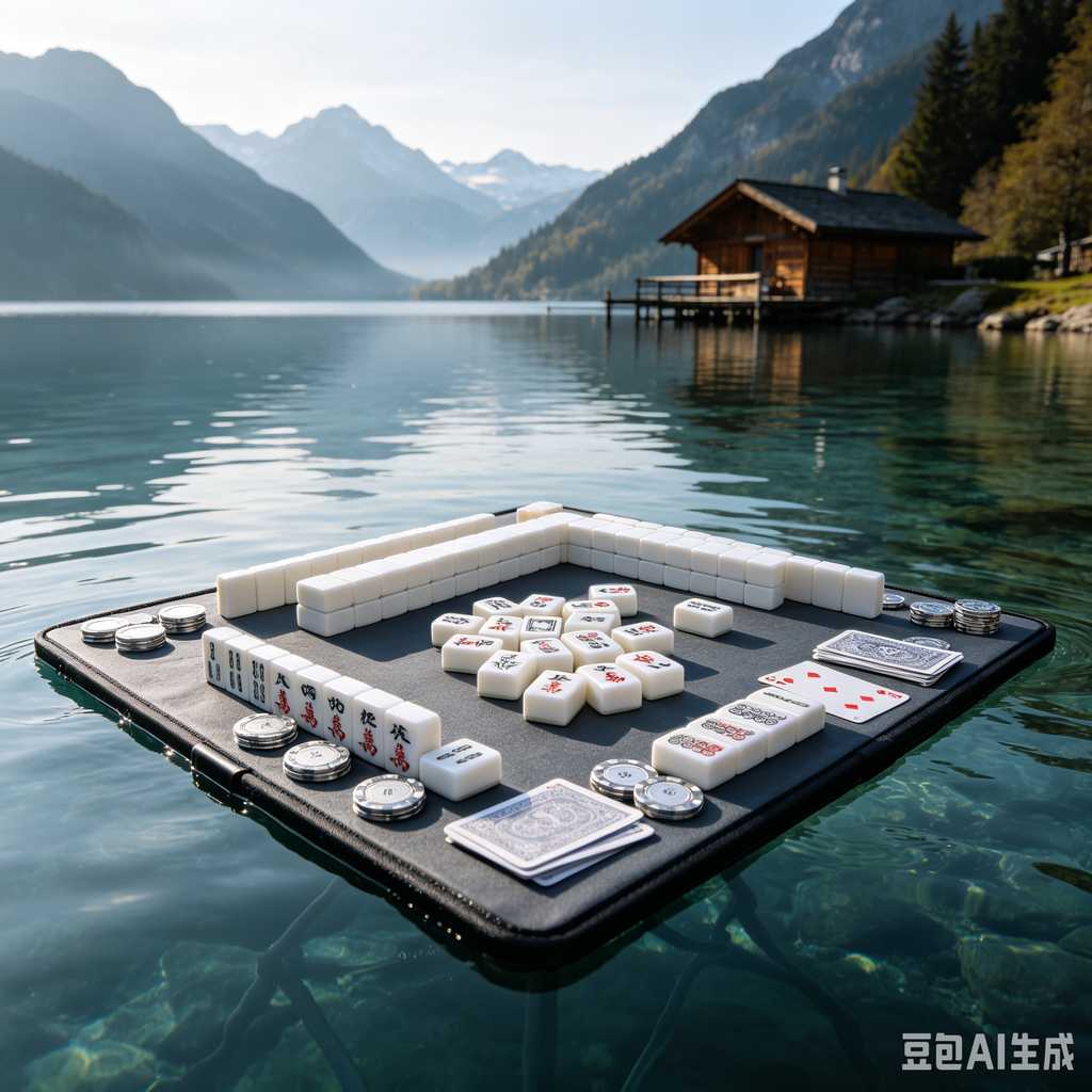 family friendly mahjong set