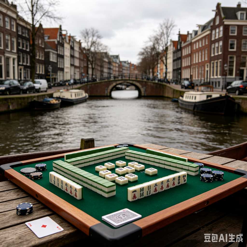 high end affordable mahjong set