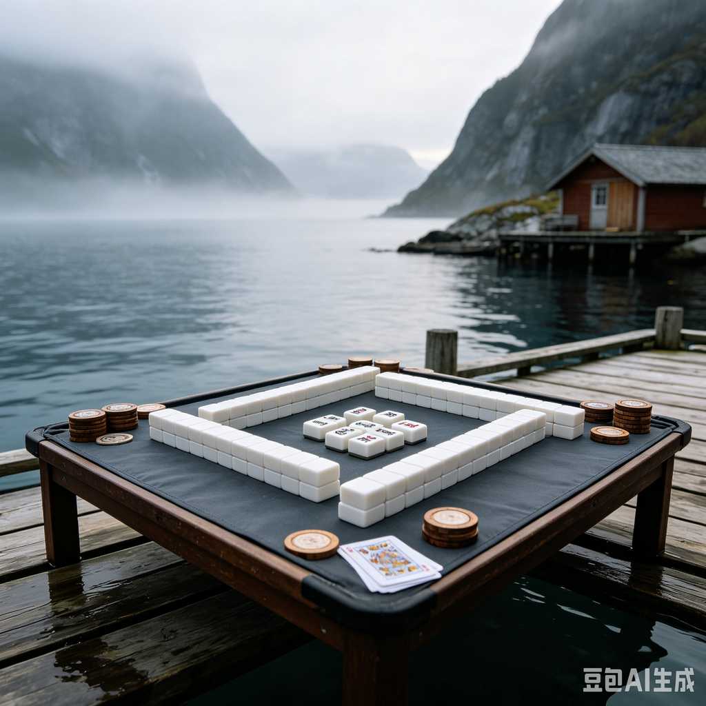 high end mahjong set