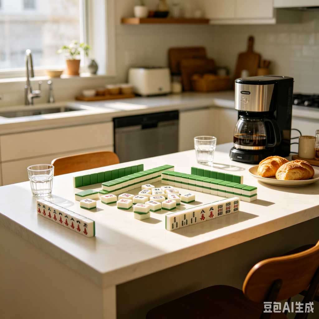 personal text mahjong set