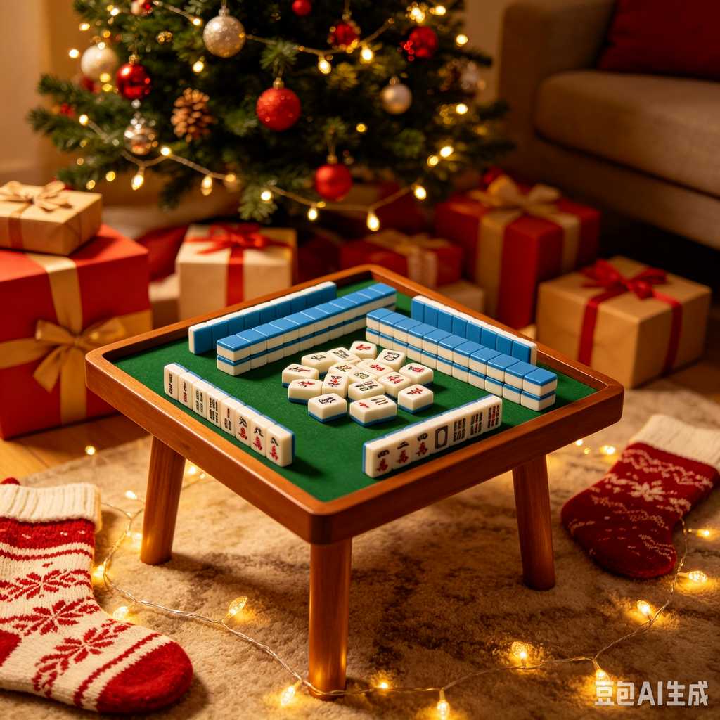 premium resin mahjong tiles
