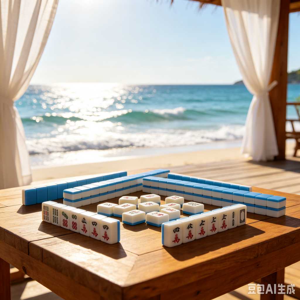 soft mahjong table mat