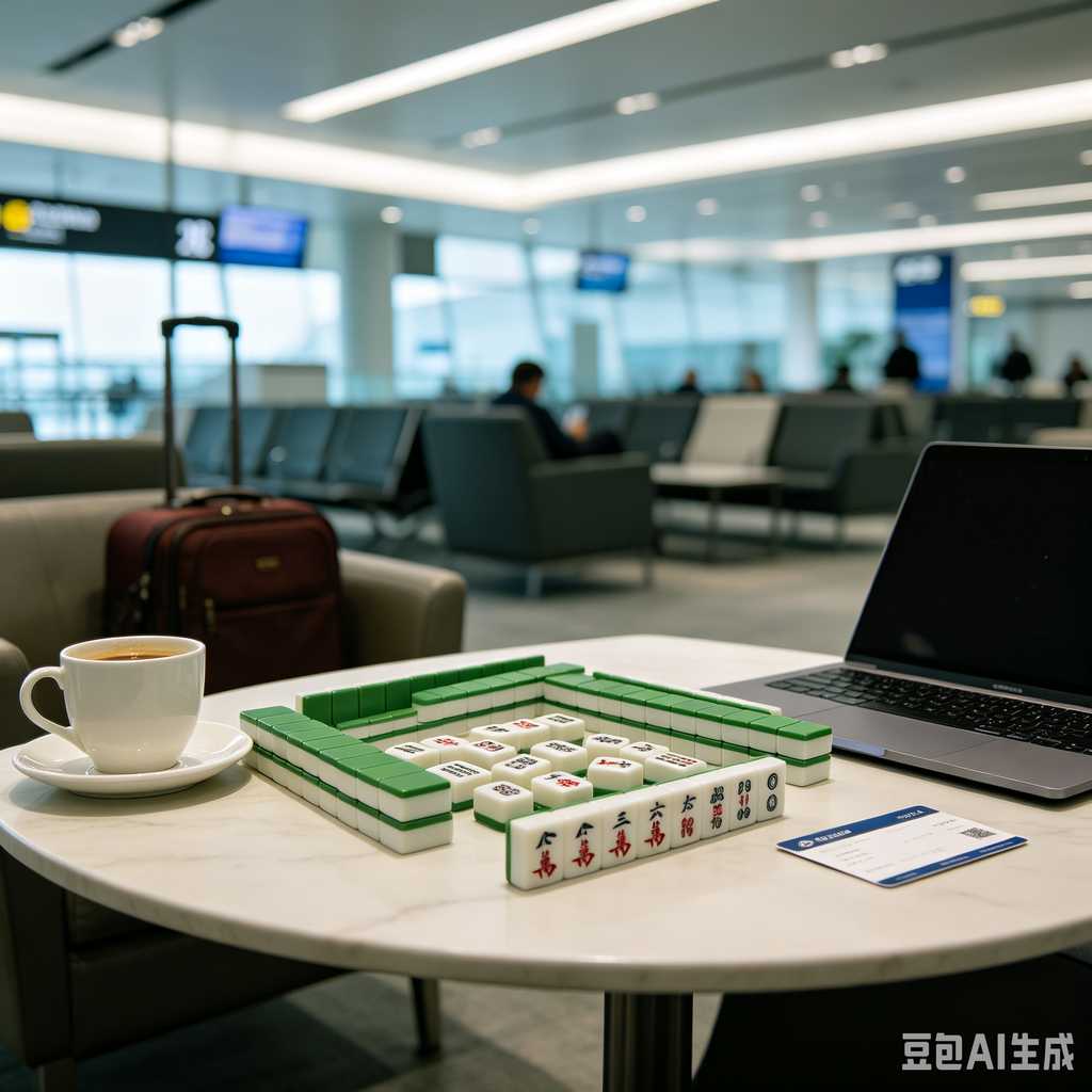 special mahjong gift for family