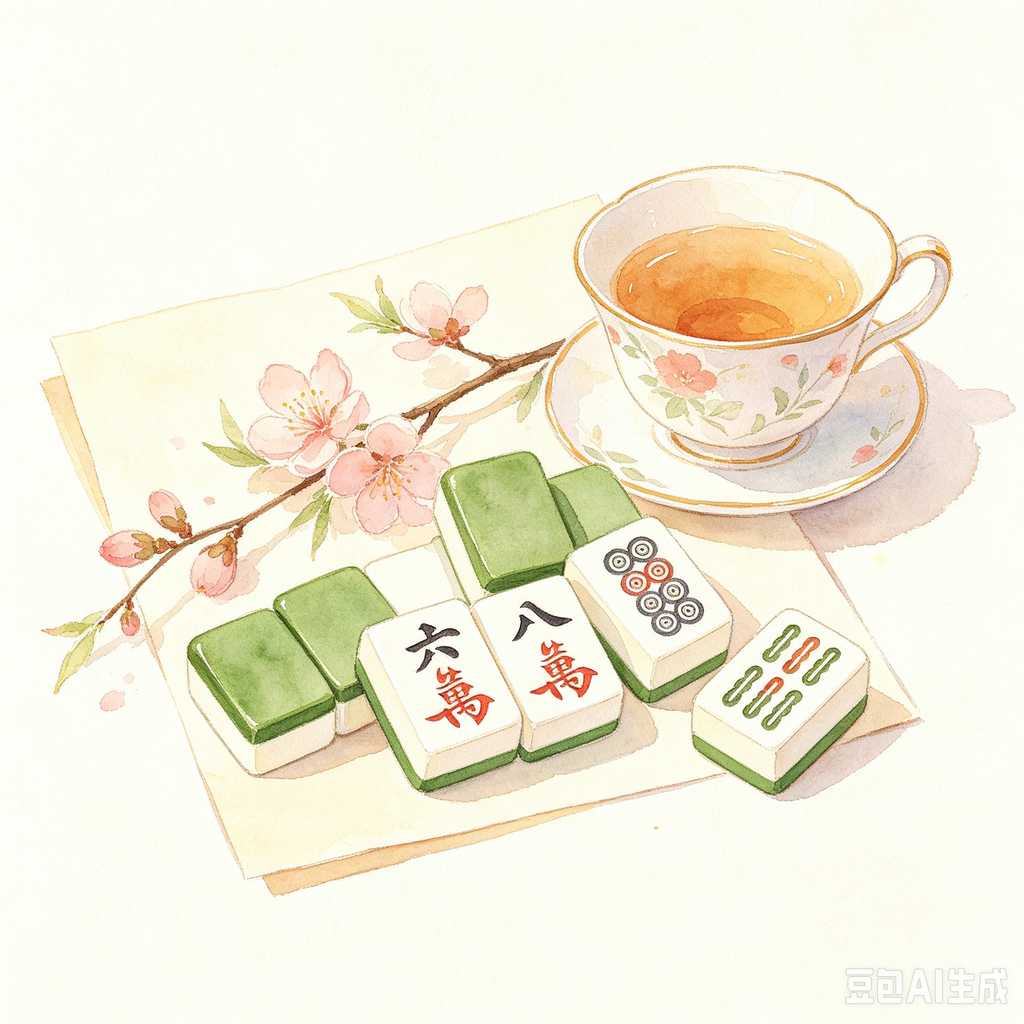 comfortable mahjong game mat