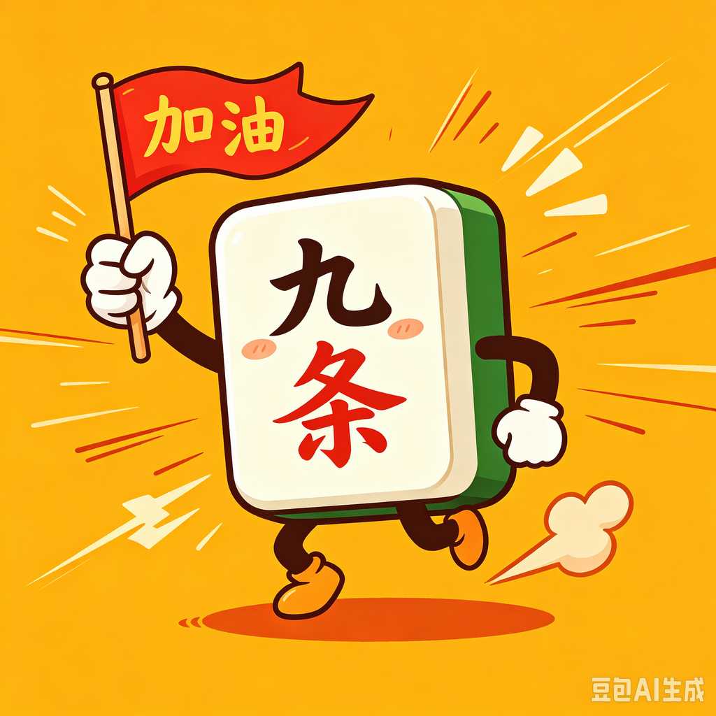 elegant packing mahjong gift