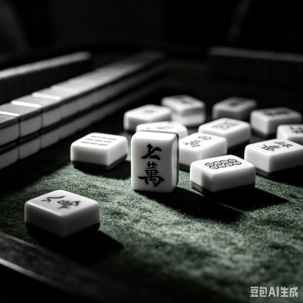 high end travel mahjong set