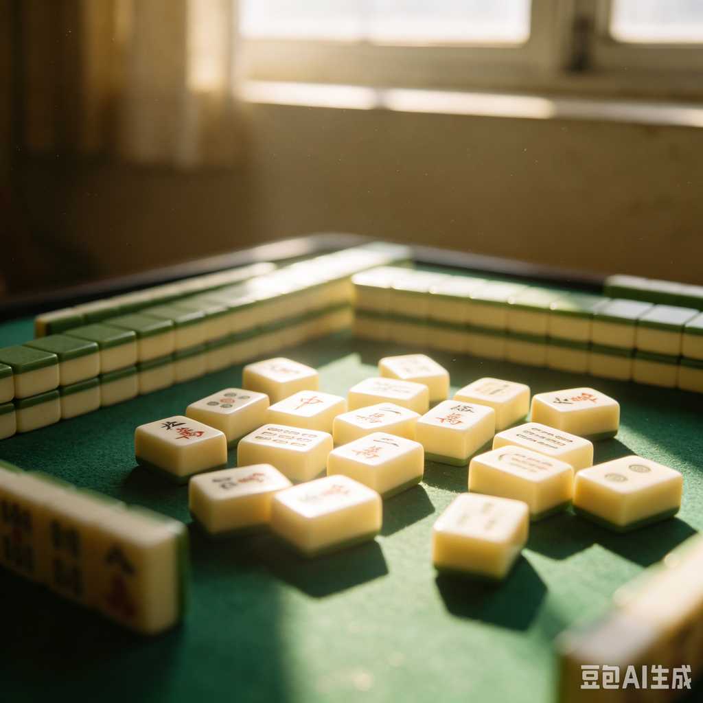 premium travel mahjong set