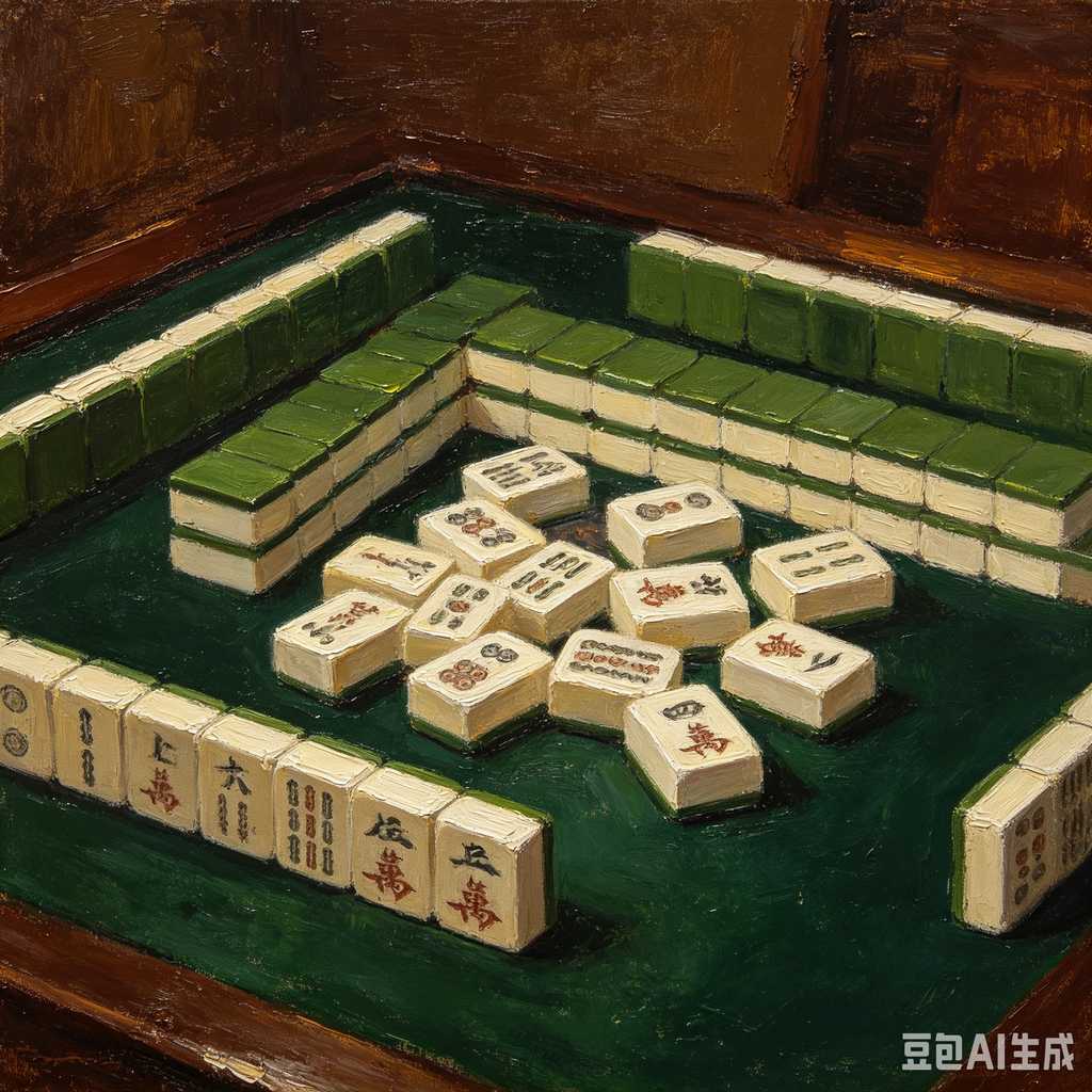 Salinas,mahjong