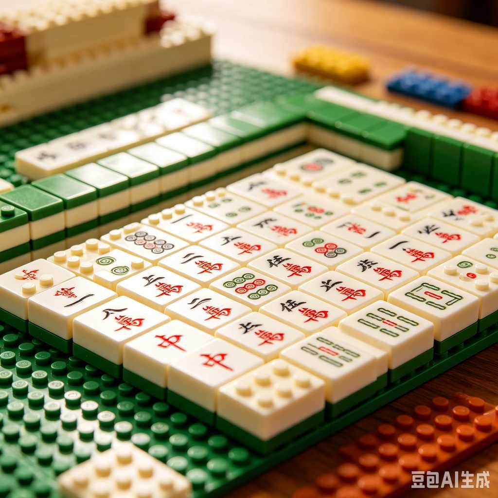 custom anime mahjong tiles