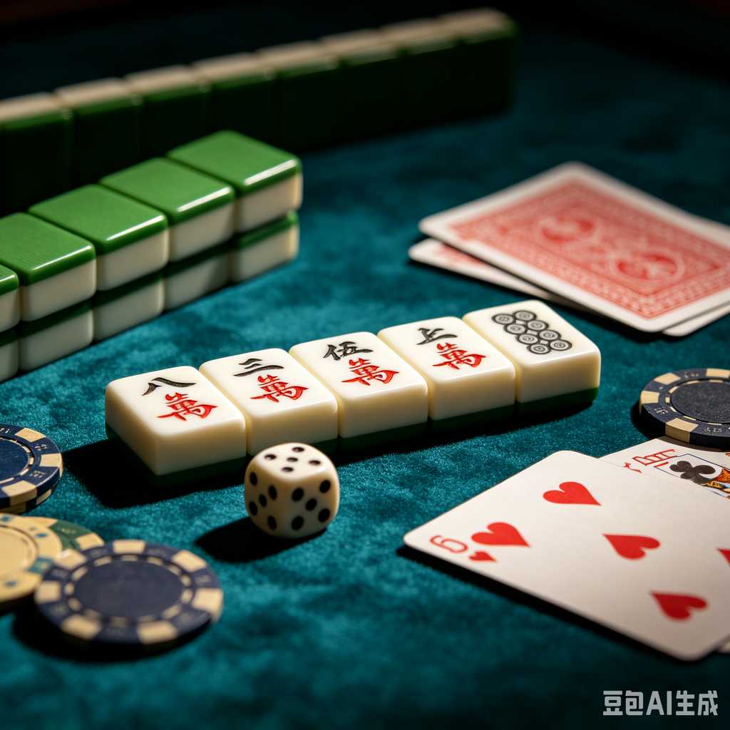hard case travel mahjong box