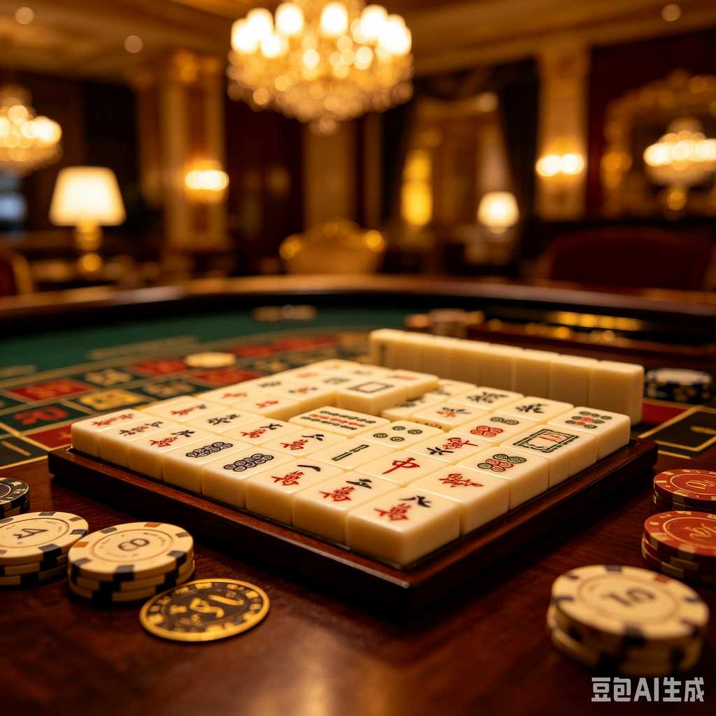 custom souvenir mahjong tiles