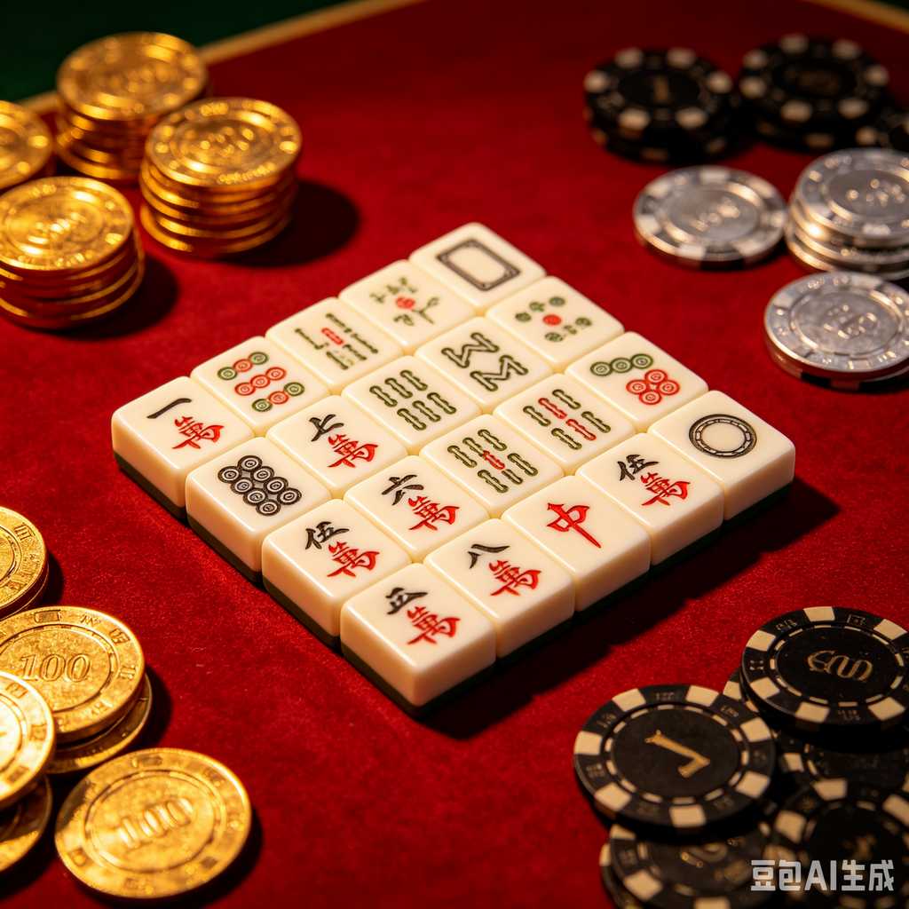 Tijuana,mahjong