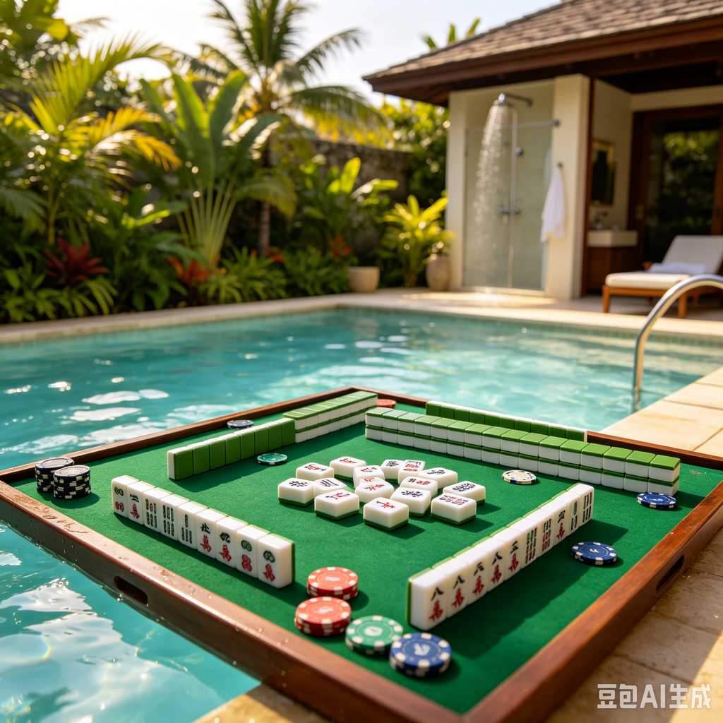 american mahjong accessory pack
